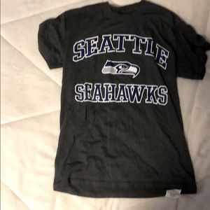 Seahawks Grey t